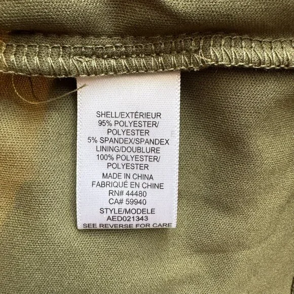 NWT AFRM Los Angeles Sienna Mesh Dress, sz XL - Picture 8 of 8